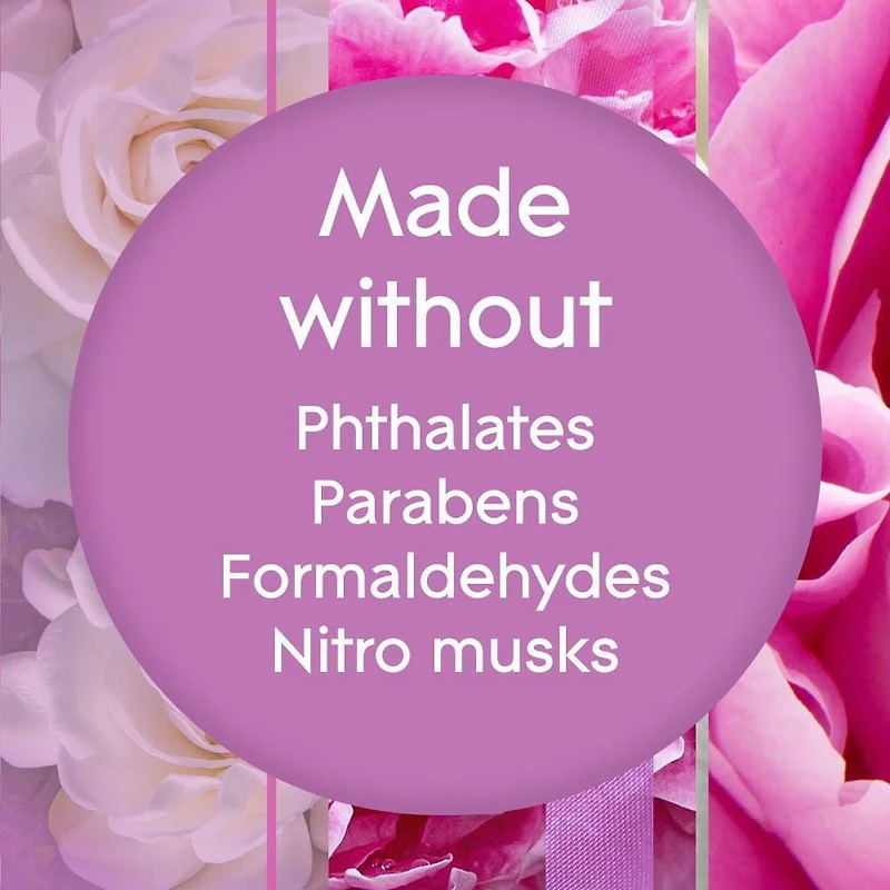 Glade® Chandelle parfumée, Watch Me Blossom™ Chandelle à une mèche