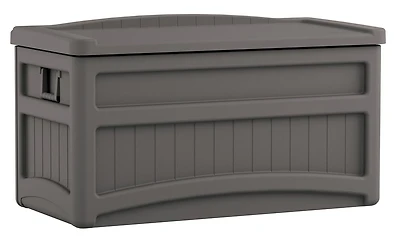 Boîte de pont moyenne de 73 gallons de Suncast