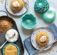 Nordic Ware Micro Mini BundtsÂ®, Nordic Ware Microwave Mini Bundts®
