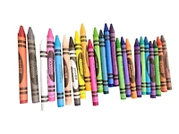 PEN+GEAR  24CT Crayons Packed in Window Paper Box, PEN+GEAR 24CT CRAYONS