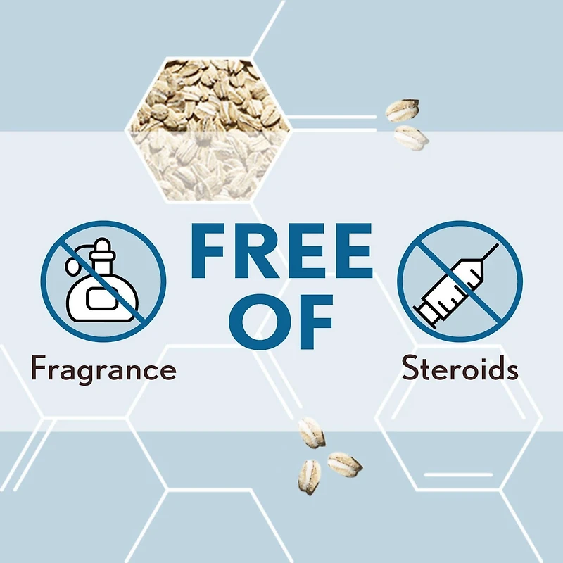 Gel nettoyant apaisant Aveeno parfum de camomille, peau sèche, huile d’avoine, extrait d’avoine, farine d’avoine, nettoyant pour le corps, peau sensible 532 ml