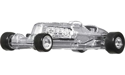 Hot Wheels Car Culture Circuit Legends Véhicule Jay Leno Tank Car, 3 ans et plus