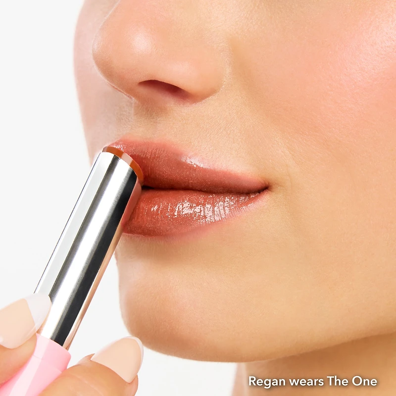 Fondant à lèvres repulpant Hard Candy, Rencontre mignonne Fondant à lèvres 2,4 g