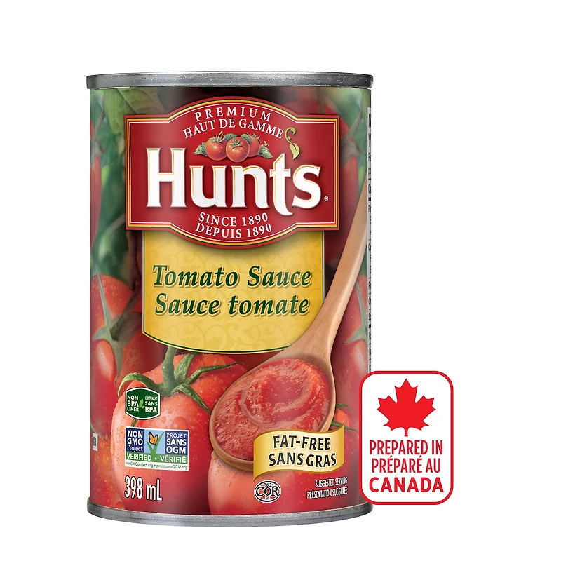 Sauce tomate Hunt'sMD - Originale 398 ml