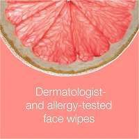 Neutrogena Makeup Removing Wipes, Oil-Free Pink Grapefruit