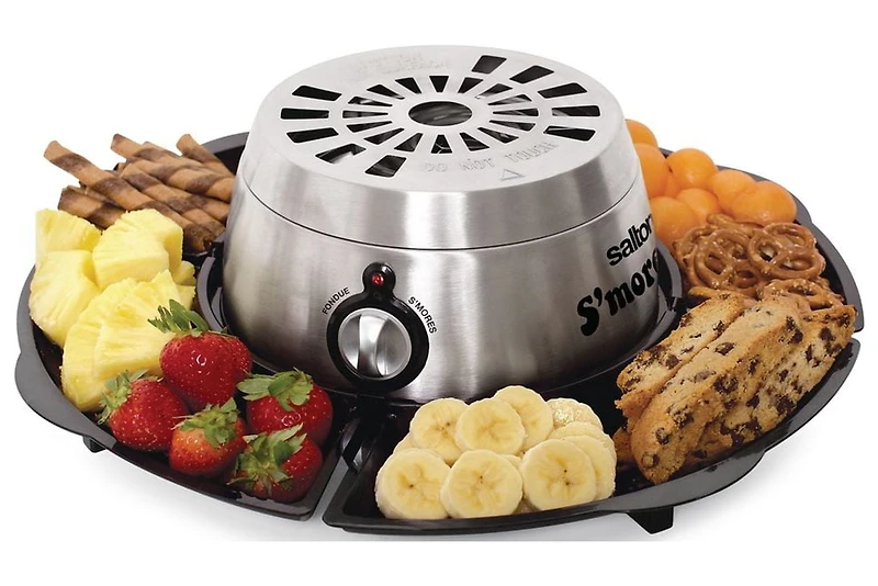Salton S'mores & Fondue Maker SP1717