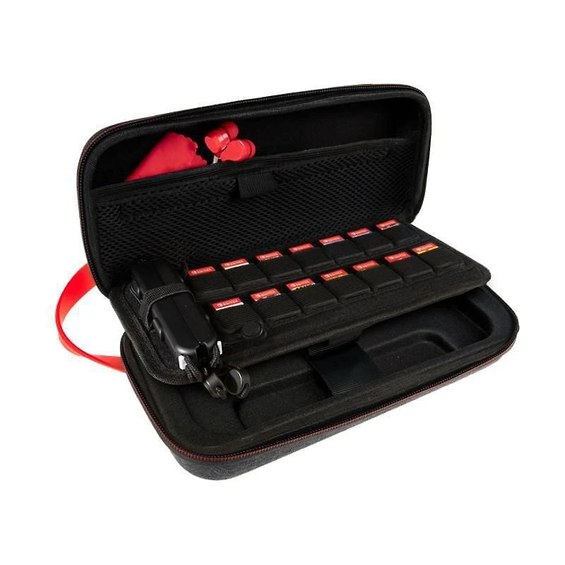 PDP Deluxe Travel Case: Elite Edition Nintendo Switch, Nintendo Switch Lite, & Nintendo Switch - OLED Model