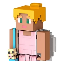 Minecraft Creator Puppy Purse 3.25 inch Action Figure
