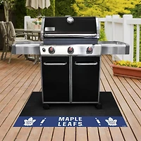 Tapis de barbecue Maple Leafs de Toronto de la LNH par FanMats