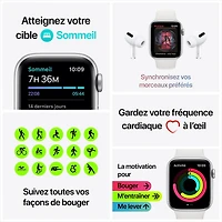 Apple Watch SE (GPS, 1ère Génération)