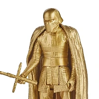 Star Wars Saga Skywalker, figurines Kylo Ren et Rey de 9,5 cm du film Star Wars : Les Derniers Jedi
