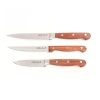 The Pioneer Woman Rustic Stainless Steel Cutlery Set