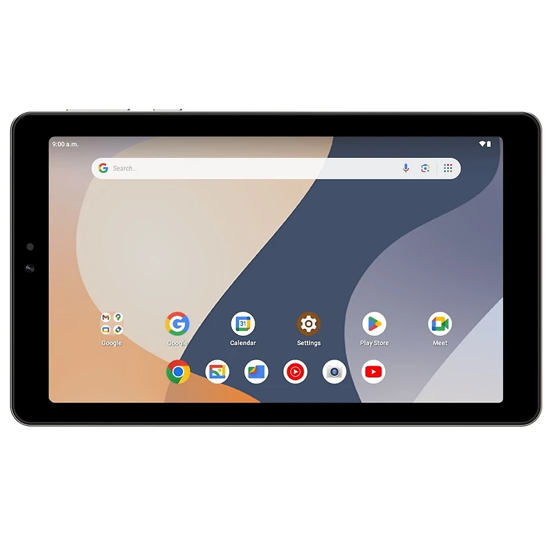 onn. 7 in. Tablet 32 GB Powered by Android 14 (Go Edition), 10 Hours Playtime