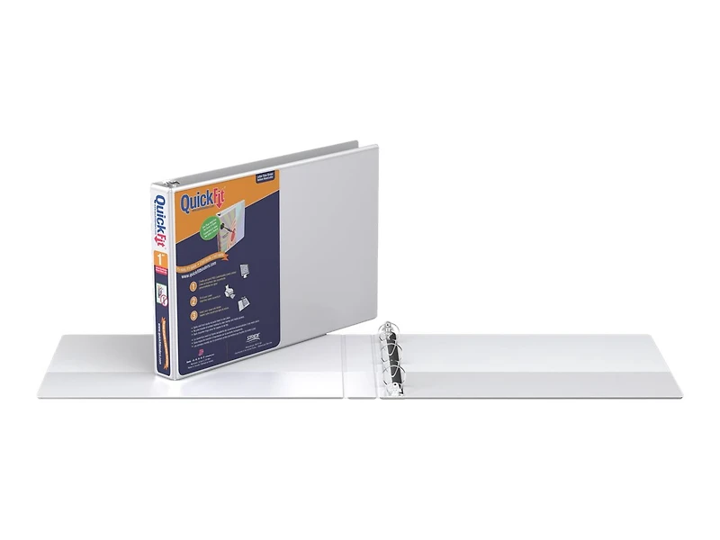 QuickFit RGO870500 Presentation Binder
