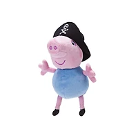 PEPPA PIG - Plush with Sound - Pirate George