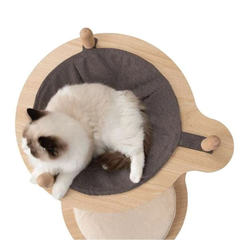 Catit Vesper Cat Treehouse Furniture Large