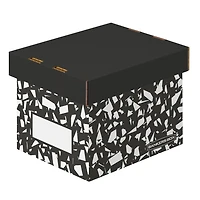 BANKERS BOX TERRAZZO PETITES LOT DE 4