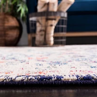 SAFAVIEH Madison Joandra Vintage Floral Area Rug