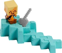 Minecraft  Mode Mini  Extraction  Collection de figurines (variées)
