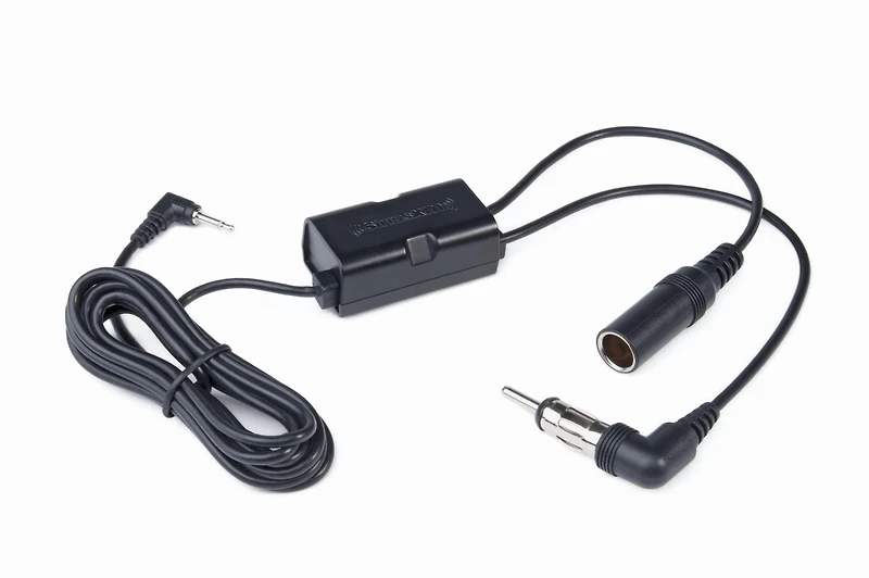 SiriusXM Onyx EZR Satellite Radio with Vehicle Kit + FM Direct Adapter