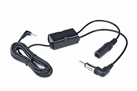 SiriusXM Onyx EZR Satellite Radio with Vehicle Kit + FM Direct Adapter