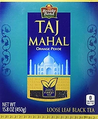 LYL TEA ORANGE PEKO - FRENCH