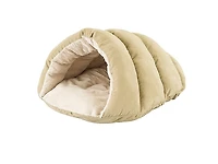 Sleep Zone 22" Petit Grotte des Câlins Lit pour Chien et Chat
