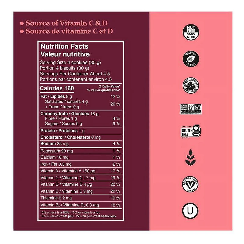 MG SWEET CIN COOKIES - FRENCH