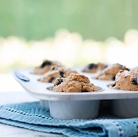 TRUDEAU MAISON MOULE À 12 MUFFINS MARBRE MOULE A 12 MUFFINS