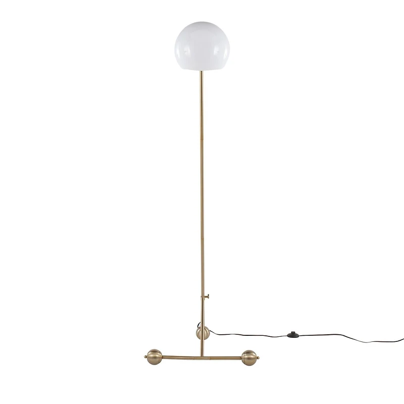Lampadaire Eileen Floor Lamp de LumiSource