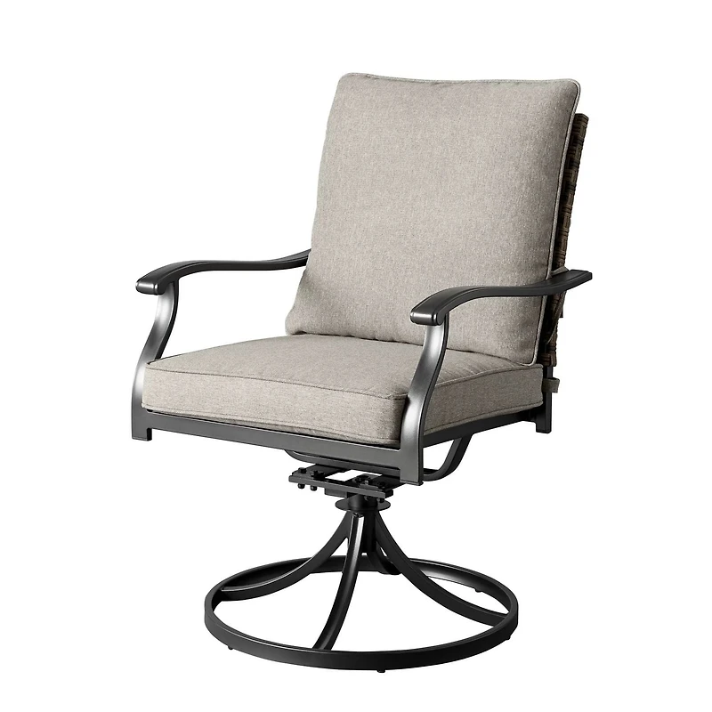 Ensemble table et chaises 5 pièces pour patio Elmdale Better Homes & Gardens - Gris