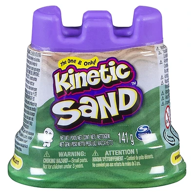 Kinetic Sand - Single Container - 5oz - Green