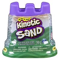 Kinetic Sand - Single Container - 5oz - Green