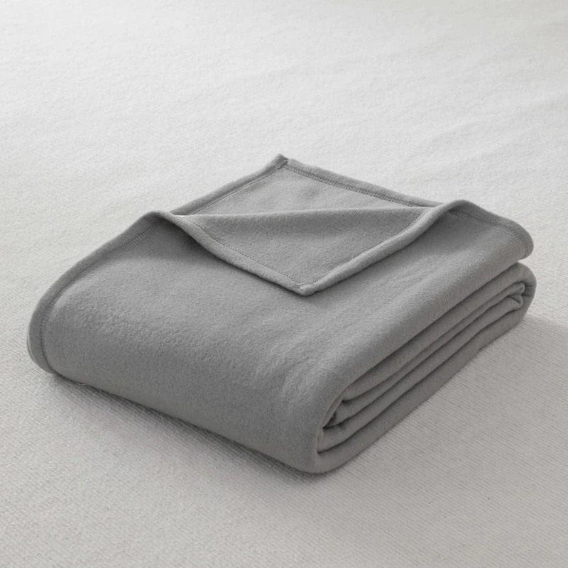 Mainstays Microfleece Blanket, Size: Twin, Double/Queen