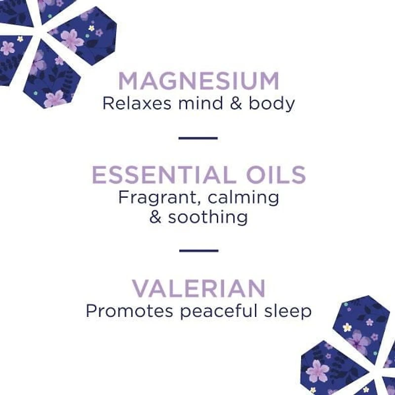 Westlab Sommeil - Sels de Bain d'Epsom et de la Mer Morte, Parfumés à la Lavande, Jasmin et au Valériane |  100% végétalien, 100% naturel, 100% sans cruauté.