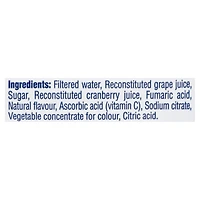 Cocktail aux raisins et aux canneberges Ocean Spray 1,89 l