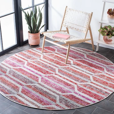 Safavieh Montage Eamon Abstract Outdoor Area Rug