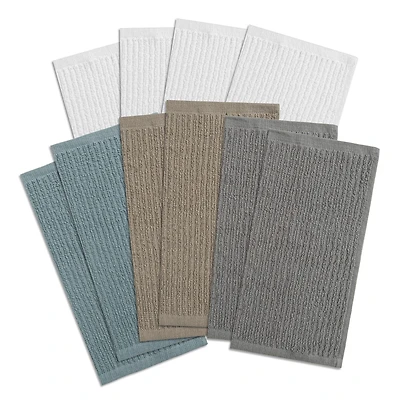 MAINSTAYS PL TORCHONS PQT 10 MAINSTAYS PL TORCHONS PQT 10