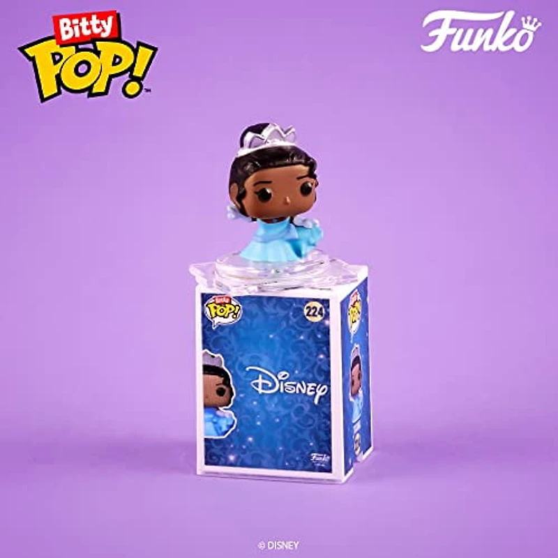 BITTY 4PK RAPUNZEL - FRENCH