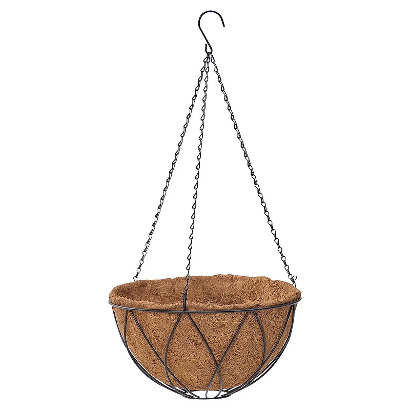 12 dans le panier suspendu de COCO 12 dans le panier de COCO