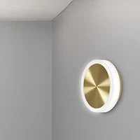 Topaz Wall Sconce