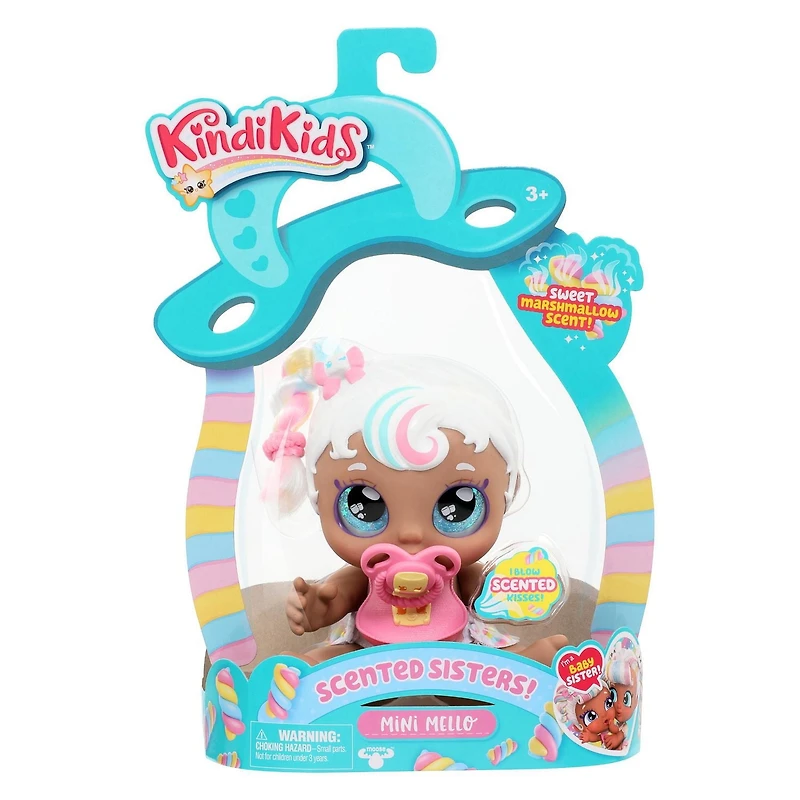 Kindi Kids Scented Nursery Baby Doll (1 of 2 selected at Random for online checkout)
