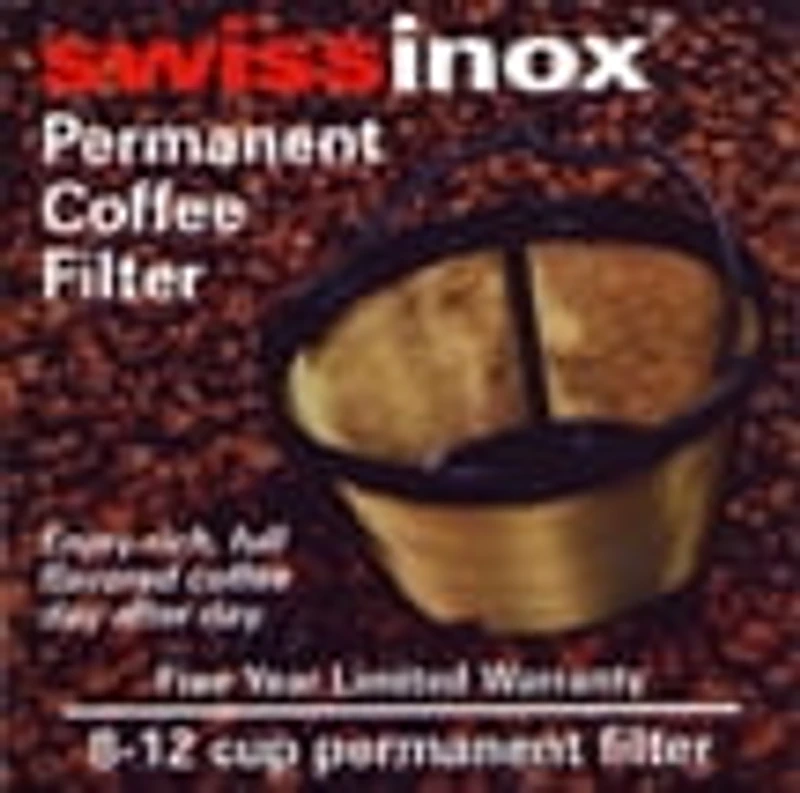 Filtre conique no. 4 permanent pour 8 à 12 tasses Brew Rite