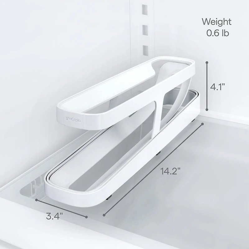 YouCopia Distributeur D'oeufs