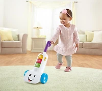 Fisher-Price Laugh & Learn Smart Stages Vacuum - English Edition