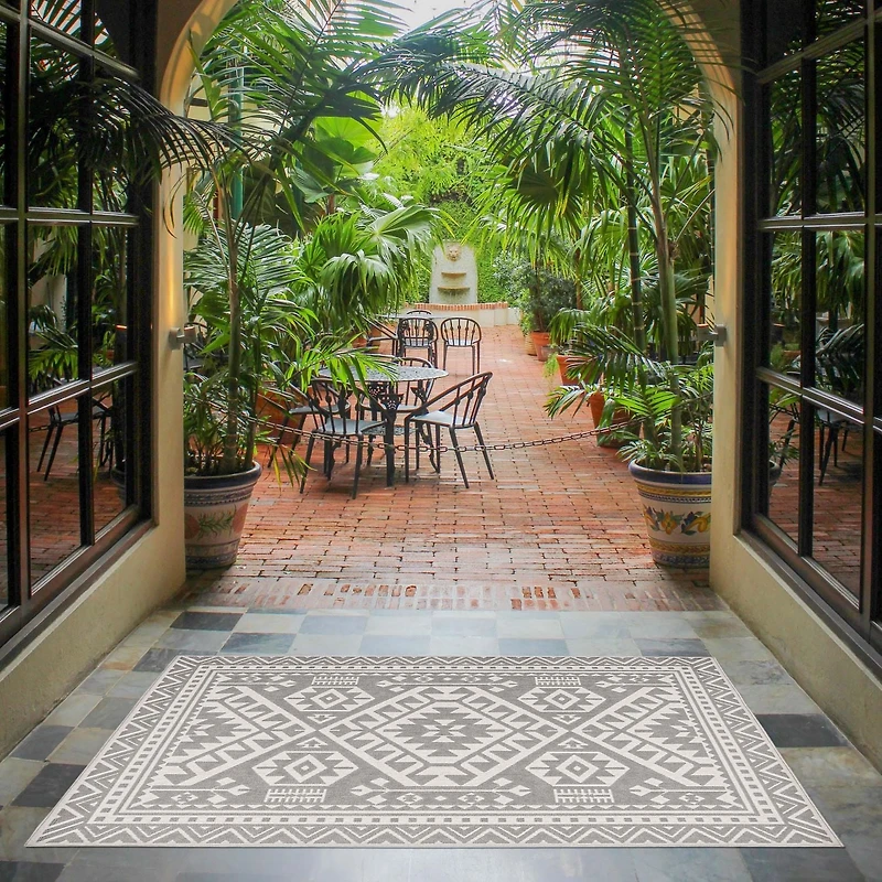 ECARPET Indoor/Outdoor for Balcony