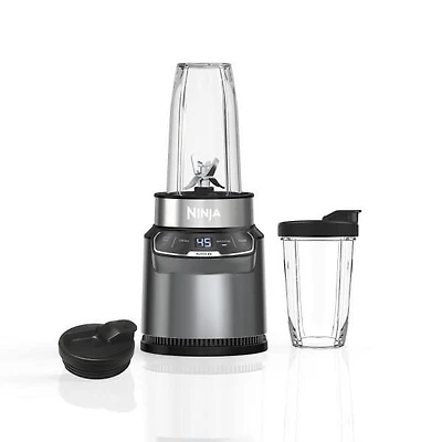 Mélangeur personnel Nutri Blender Pro Ninja BN400C avec Auto-iQ, 1000 watts 1000 watts, Auto-iQ
