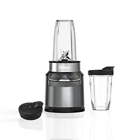Mélangeur personnel Nutri Blender Pro Ninja BN400C avec Auto-iQ, 1000 watts 1000 watts, Auto-iQ