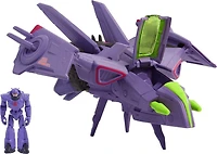 Disney-Pixar-Vaisseau de Combat de Zurg Série Hypervitesse, Figurine