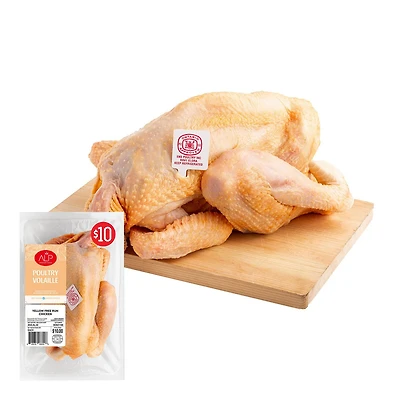 Poulet En Liberte